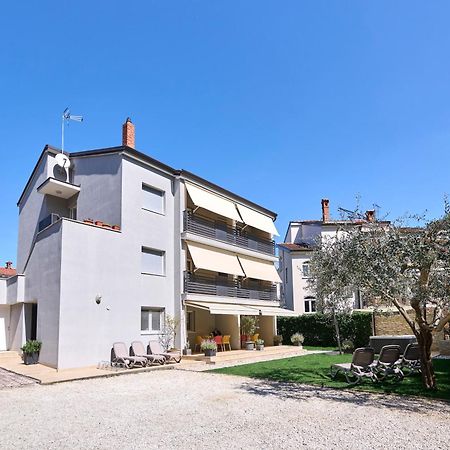 Apartments Martello Garden Porec Luaran gambar