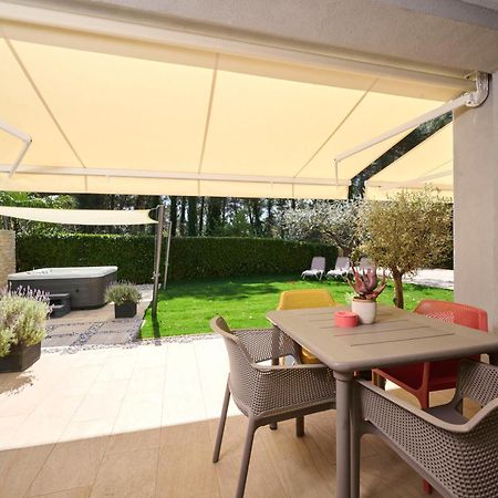 Apartments Martello Garden Porec Luaran gambar
