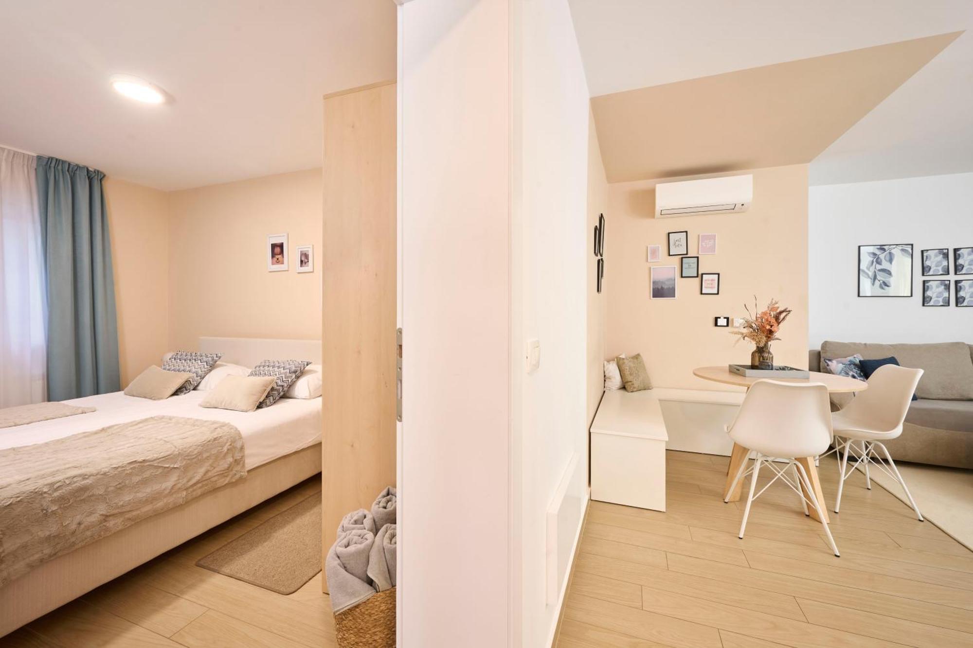 Apartments Martello Garden Porec Luaran gambar