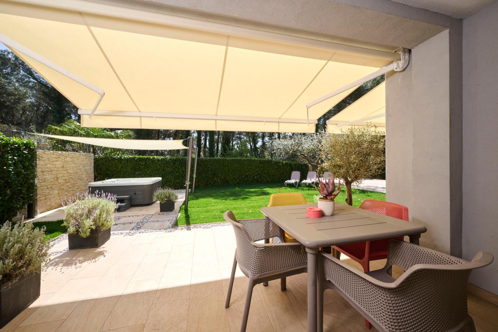 Apartments Martello Garden Porec Luaran gambar