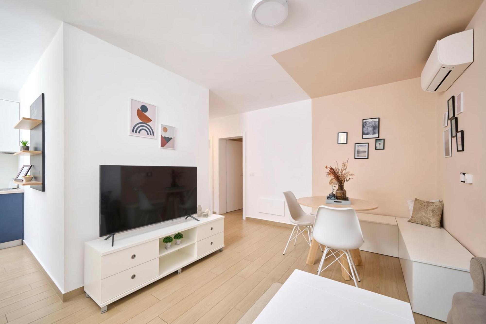 Apartments Martello Garden Porec Luaran gambar
