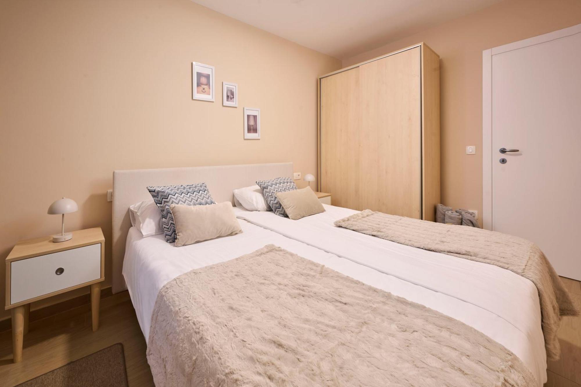 Apartments Martello Garden Porec Luaran gambar