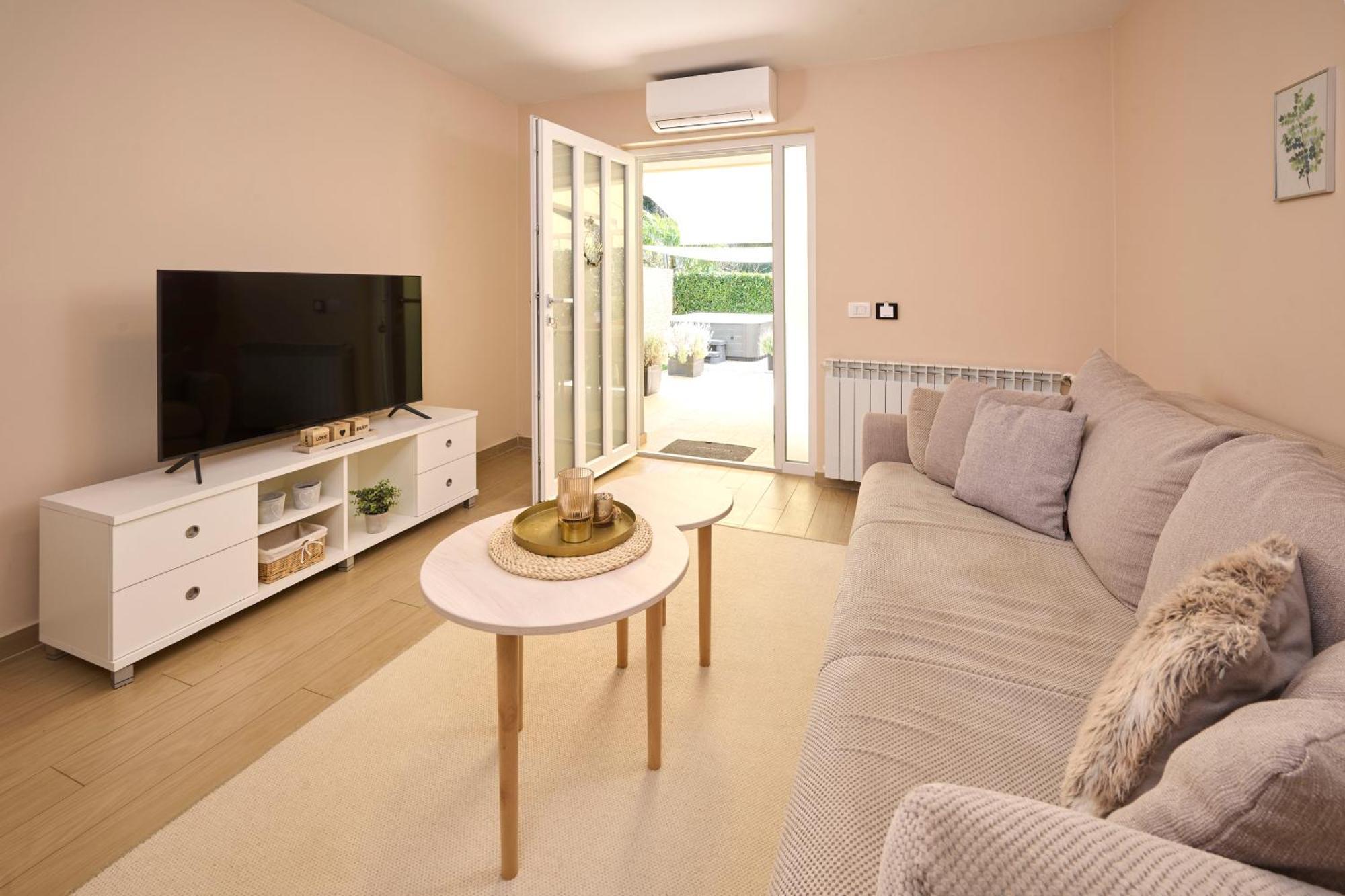 Apartments Martello Garden Porec Luaran gambar