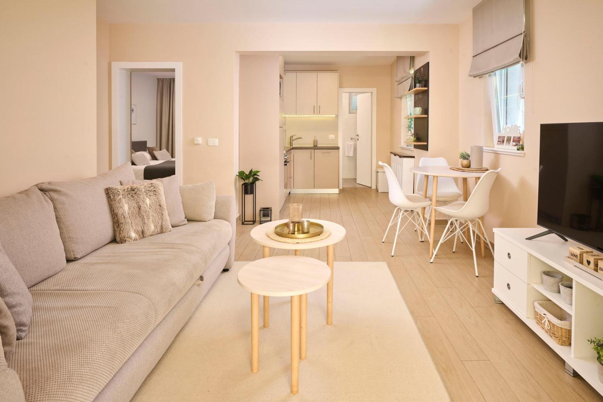 Apartments Martello Garden Porec Luaran gambar