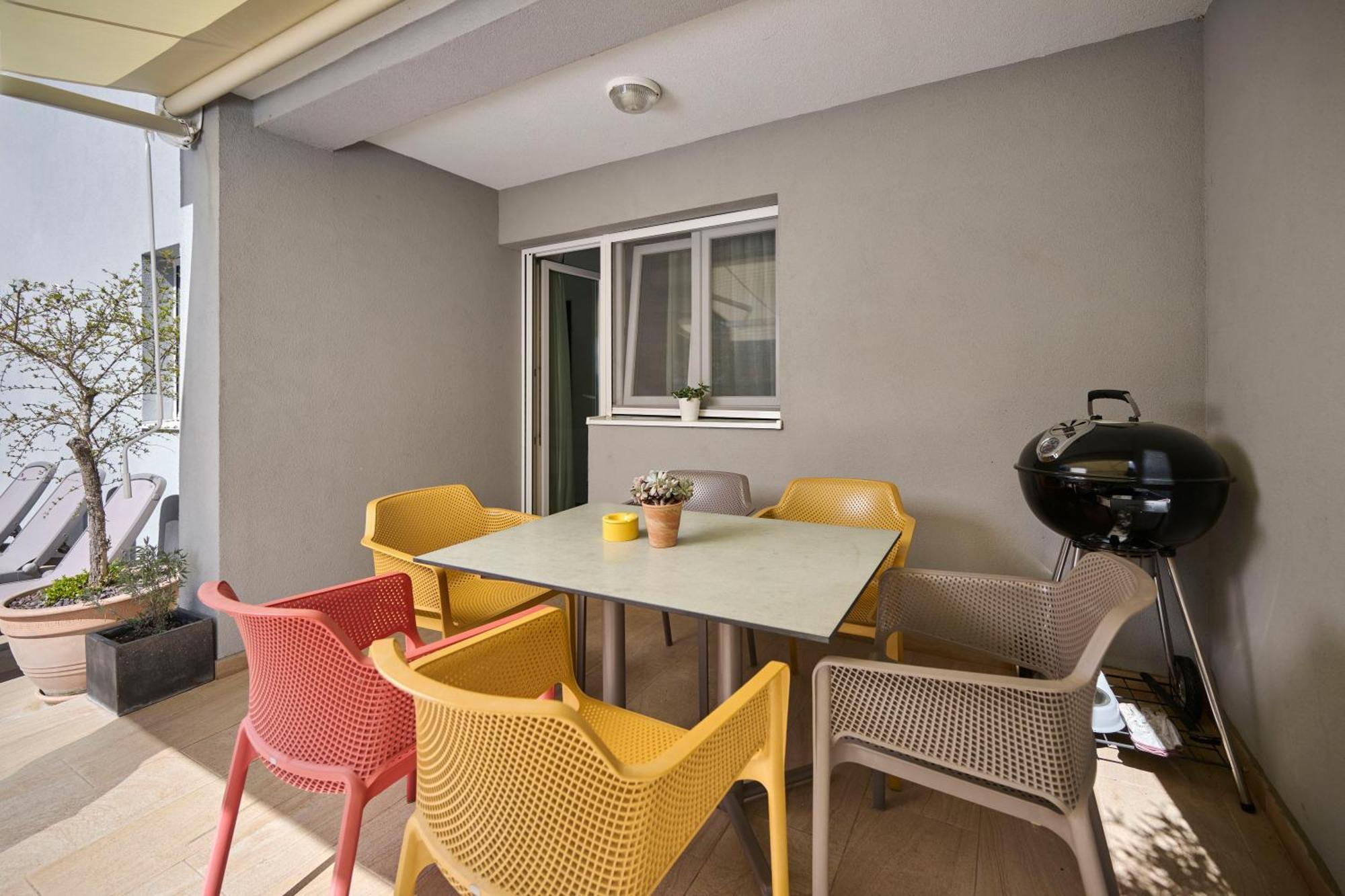 Apartments Martello Garden Porec Luaran gambar